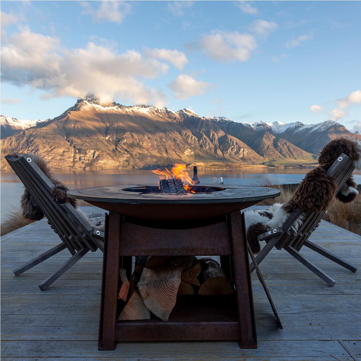 Trendz: Fire Pit