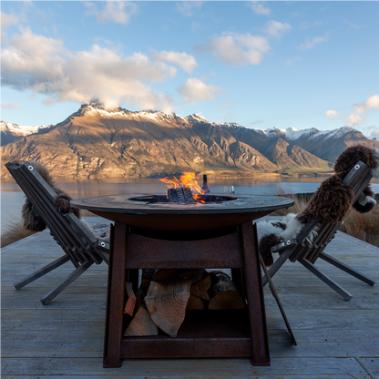 Trendz: Fire Pit