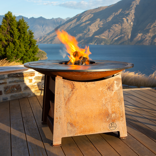 Trendz: Fire Pit